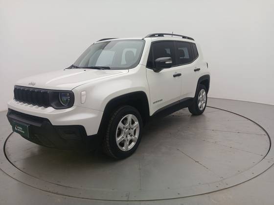 JEEP RENEGADE 1.3 T270 TURBO FLEX SPORT AT6 JEEP RENEGADE 1.3 T270 TURBO FLEX SPORT AT6
